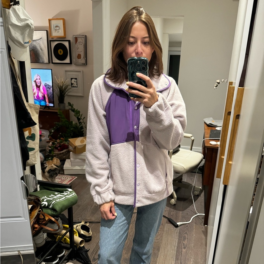 Alder Apparel fleece (M/L)